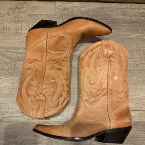 Aldo western cowboy boots